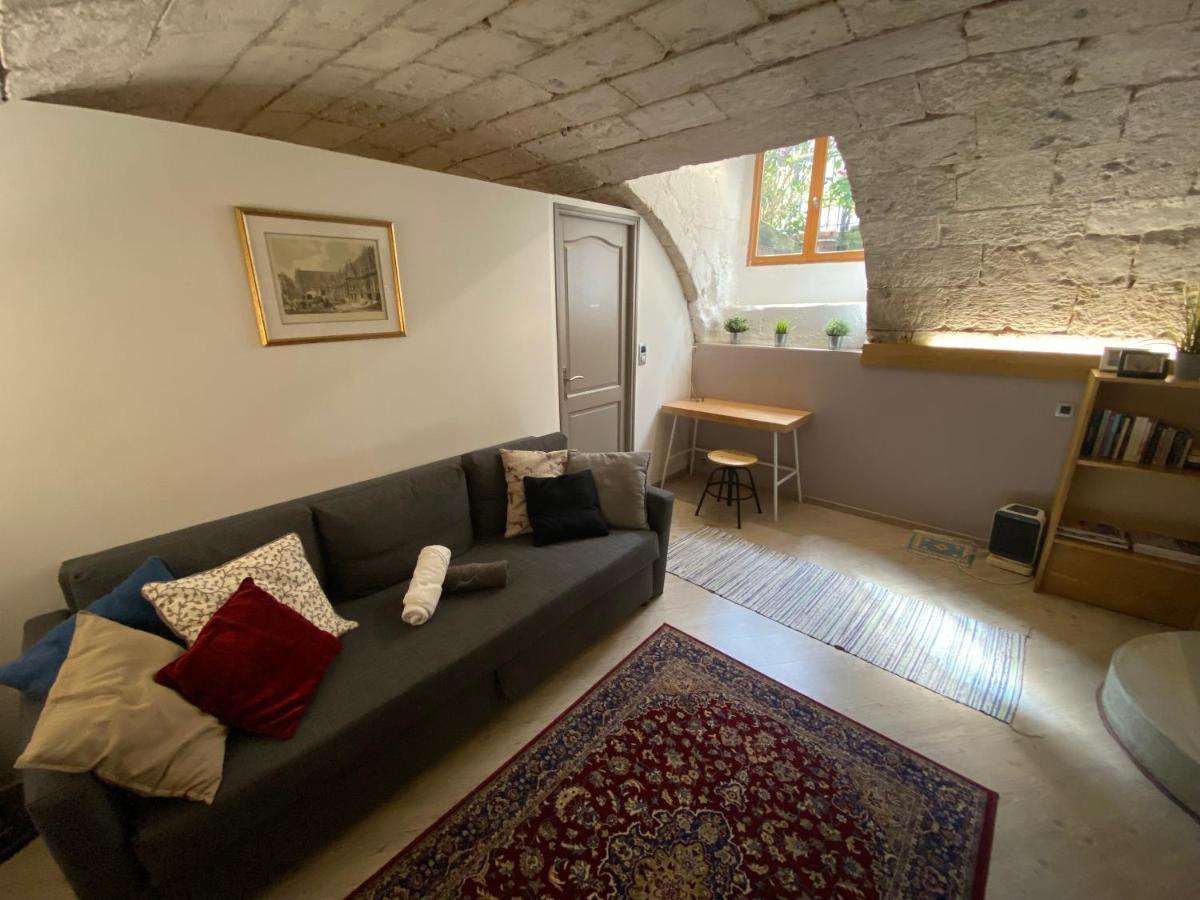 Le Charme Rouennais - Appartement D'Exception - 094 Luaran gambar