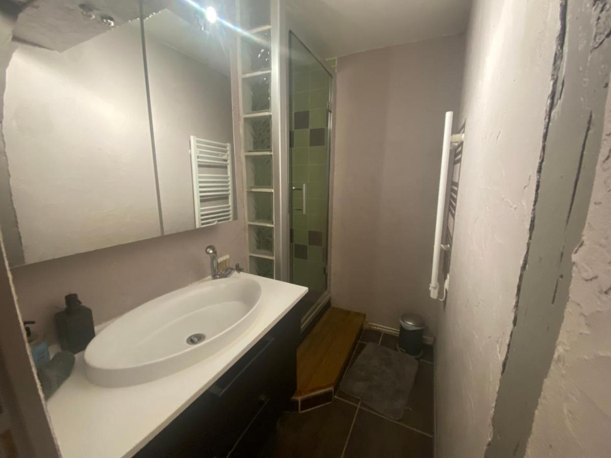 Le Charme Rouennais - Appartement D'Exception - 094 Luaran gambar